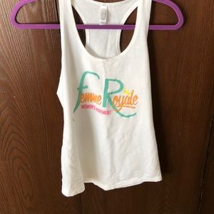 Femme Royale Tank